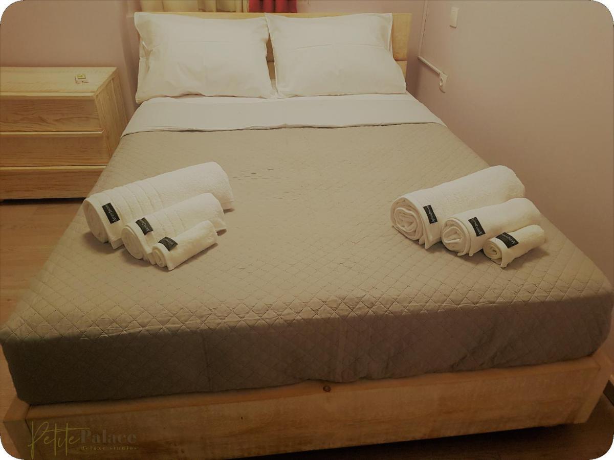 Petite Palace Rotonda เทสซาโลนิกิ ภายนอก รูปภาพ