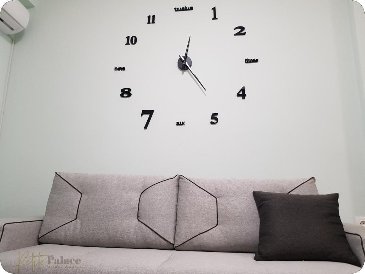 Petite Palace Rotonda เทสซาโลนิกิ ภายนอก รูปภาพ