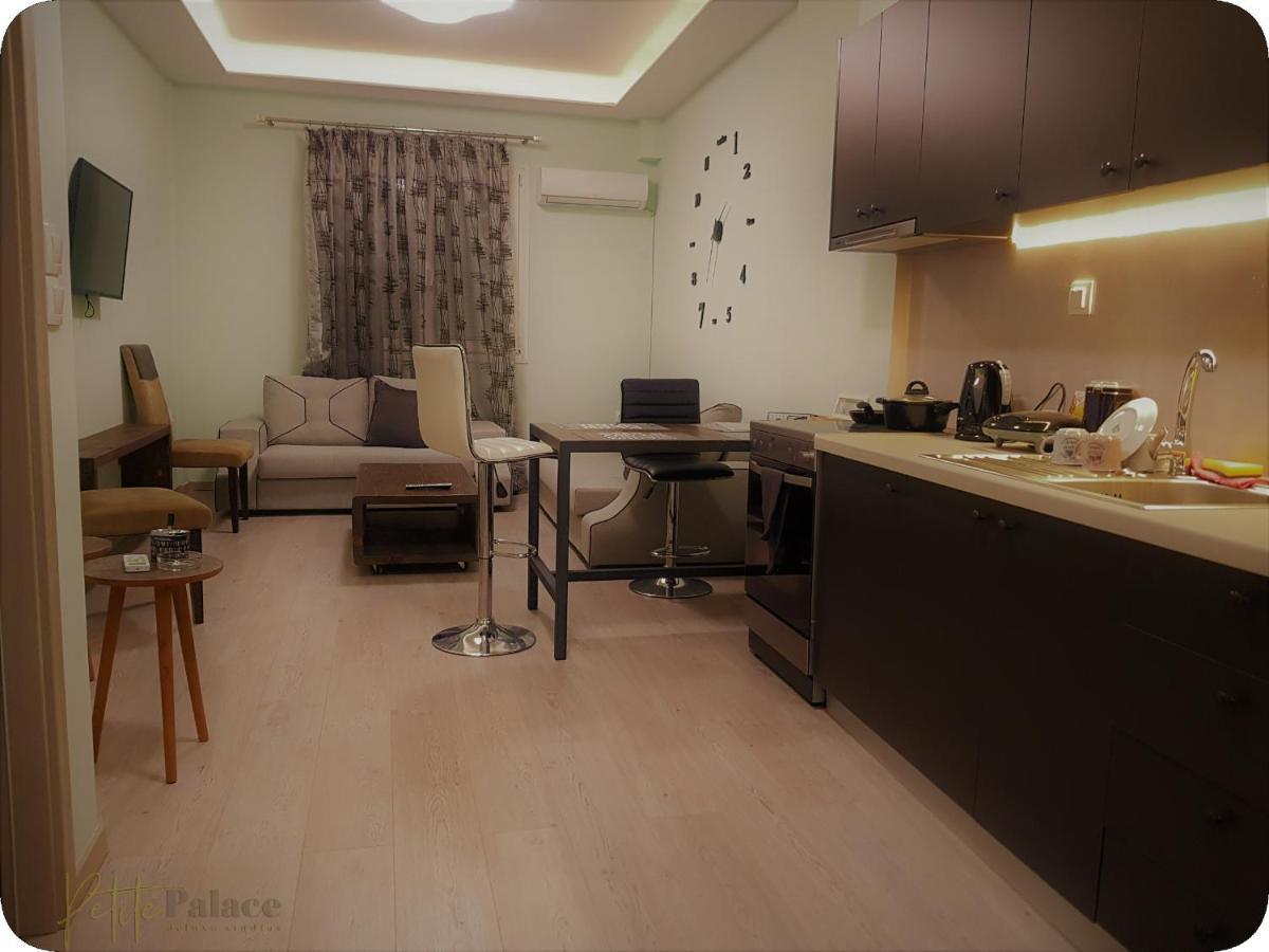 Petite Palace Rotonda เทสซาโลนิกิ ภายนอก รูปภาพ